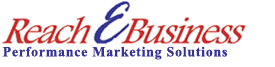 Reach E Business -- doing it the web way.