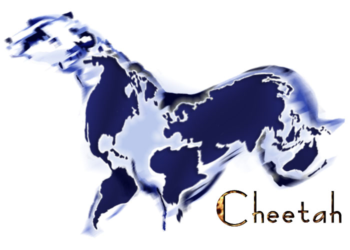 The Cheetah eXpress, INC Logo